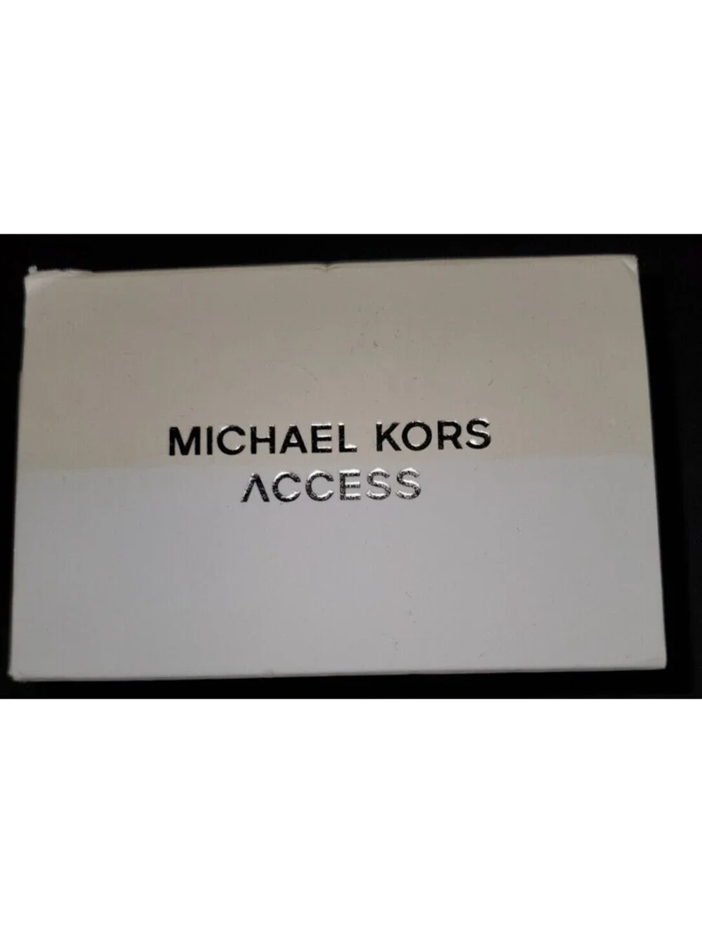 Michael Kors sleek stylish